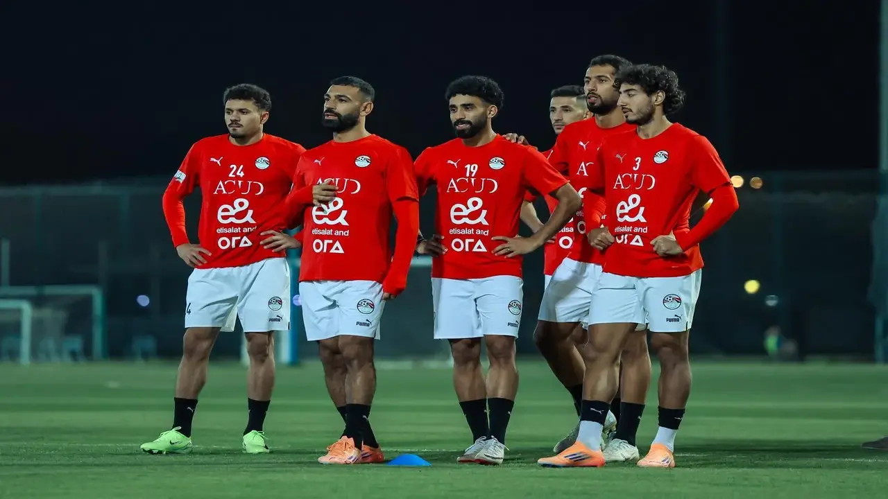 مواعيد مباريات منتخب مصر في أمم أفريقيا 2025 بالمغرب